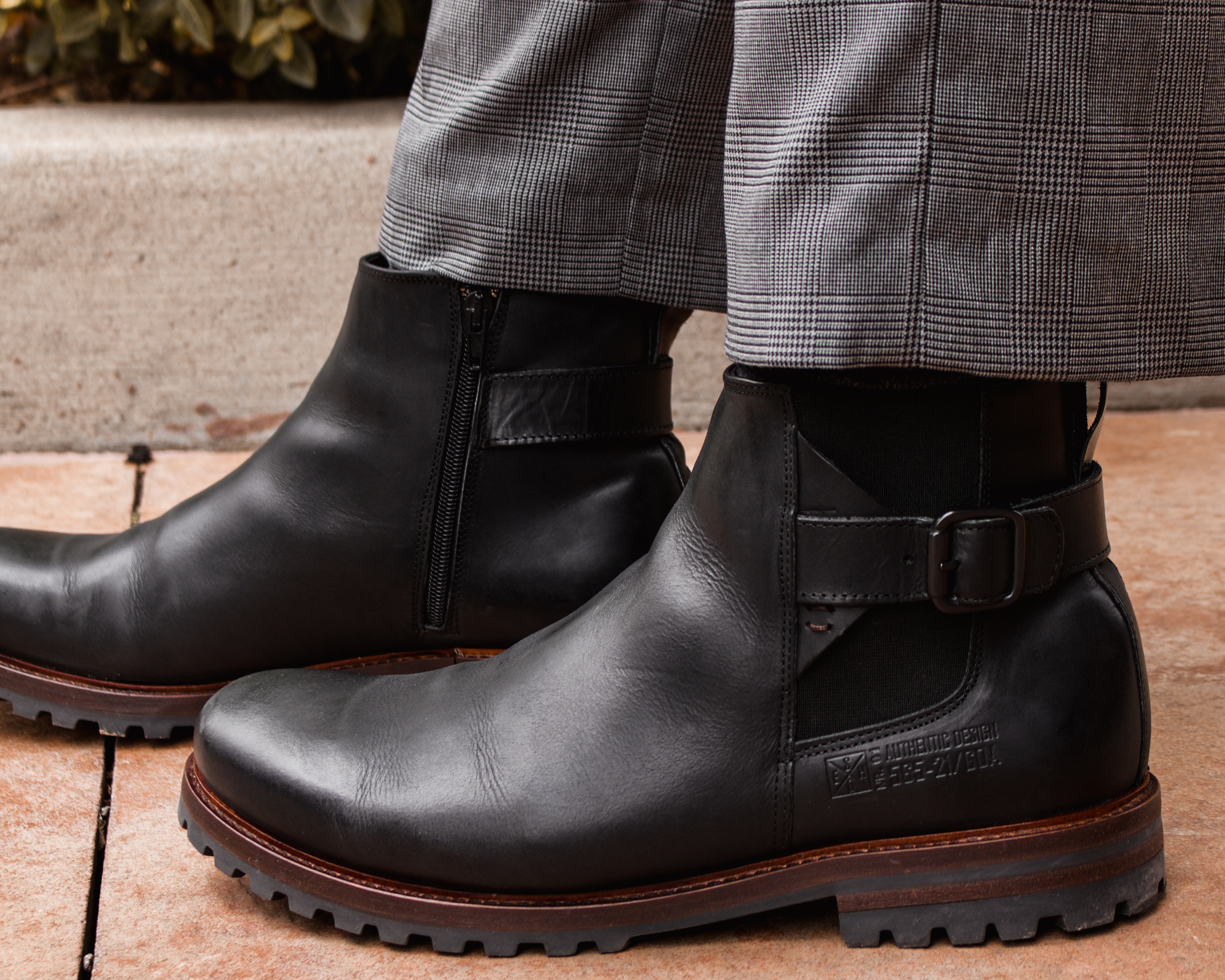 designer boots canada